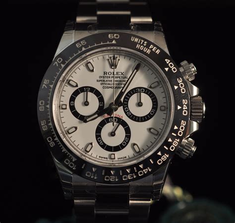 what is Rolex daytona krg